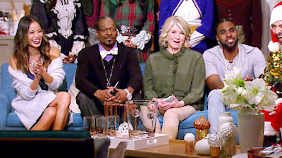 Martha & Snoop's Potluck Dinner Party Season 1 Episode 5