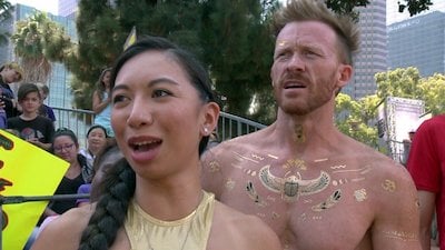 Team Ninja Warrior Season 2 Episode 16