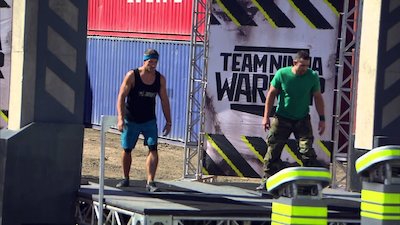 Team Ninja Warrior Season 1 Episode 3