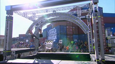 Team Ninja Warrior Season 1 Episode 5