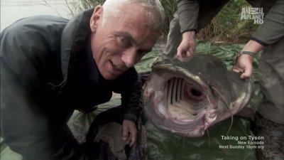 River Monsters Season 2 Episode 5