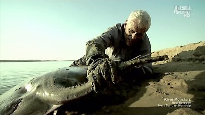 River Monsters Season 3 Episode 3