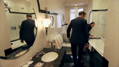 Inside Claridge's Season 1 Episode 1