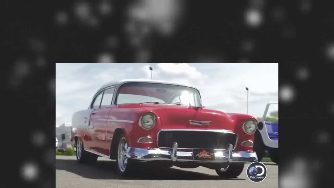 Bitchin' Rides: High Octane