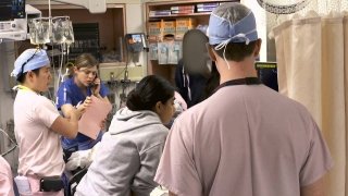 Watch Shock Trauma Edge Of Life Season 1 Episode 1 Emergency C Section Online Now