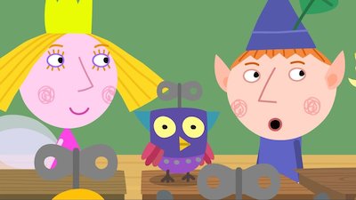 Ben & Holly's Little Kingdom Season 1 Episode 9