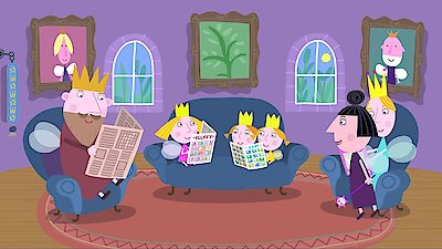 Ben & Holly's Little Kingdom Season 3 Episode 6