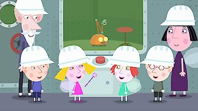 Ben & Holly's Little Kingdom Season 3 Episode 4