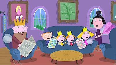 Ben & Holly's Little Kingdom Season 3 Episode 1