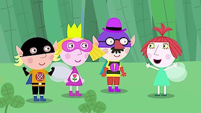 Ben & Holly's Little Kingdom Season 4 Episode 9