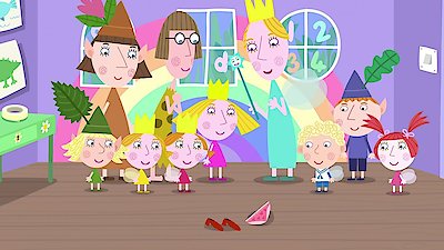 Ben & Holly's Little Kingdom Season 4 Episode 2