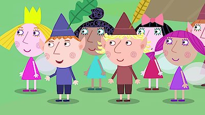 Ben & Holly's Little Kingdom Season 4 Episode 3