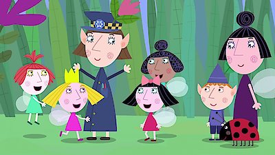 Ben & Holly's Little Kingdom Season 4 Episode 7