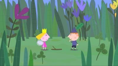 Ben & Holly's Little Kingdom Season 1 Episode 1