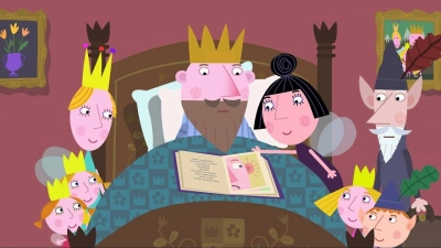 Ben & Holly's Little Kingdom Season 1 Episode 5