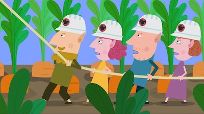 Ben & Holly's Little Kingdom Season 1 Episode 2