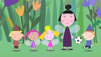 Ben & Holly's Little Kingdom Season 1 Episode 4