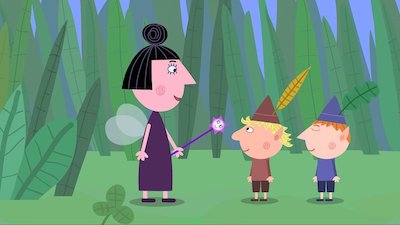 Ben & Holly's Little Kingdom Season 1 Episode 3