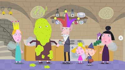 Ben & Holly's Little Kingdom Season 1 Episode 8