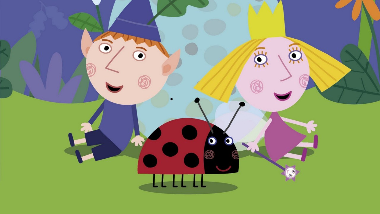 Watch Ben Holly s Little Kingdom Season 1 Episode 44 Picnic On The Watch Ben Holly s Little Kingdom Season 1 Episode 44 Picnic On The