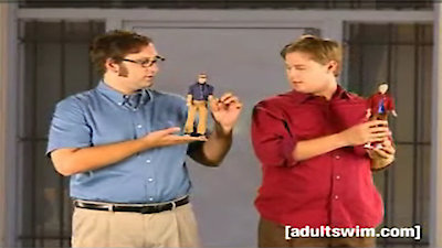 Tim and Eric Awesome Show, Great Job! Season 2 Episode 3