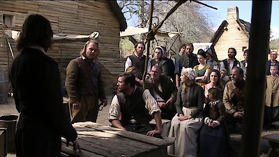 Saints & Strangers Season 1 Episode 1