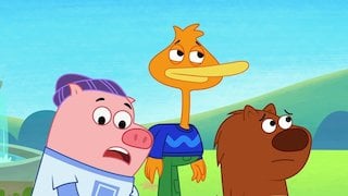 Watch P. King Duckling Season 1 Episode 25 - Mildred And The Moon/Arma ...