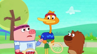 P. King Duckling Season 1 Episode 11