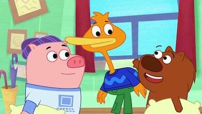 P. King Duckling Season 1 Episode 21