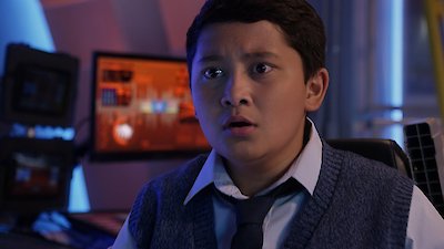MECH-X4 Season 1 Episode 12