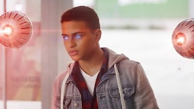 MECH-X4 Season 1 Episode 13