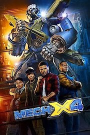 MECH-X4