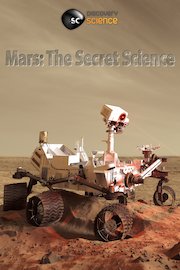 Mars: The Secret Science