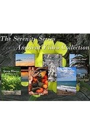 Ambient Video Collection - The Serenity Series, four seasons and ocean waves
