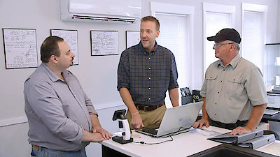 The Curse of Oak Island: Drilling Down Season 5 Episode 2