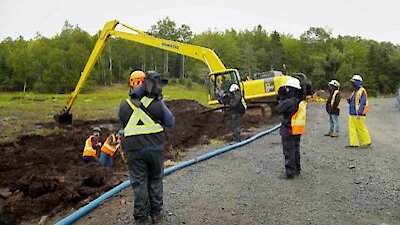 The Curse of Oak Island: Drilling Down Season 8 Episode 2