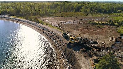 The Curse of Oak Island: Drilling Down Season 8 Episode 6