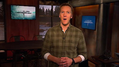 The Curse of Oak Island: Drilling Down Season 1 Episode 2