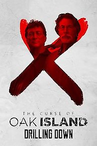 curse of oak island: drilling down