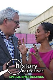 History Detectives: Special Investigations