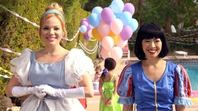 Party Girl Season 1 Episode 1