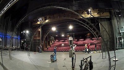 Backstage BYU Season 1 Episode 4