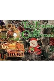 Toy Trains & Christmas