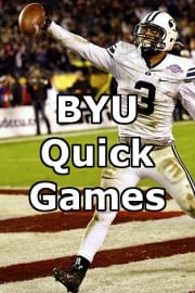 BYU Quick Games