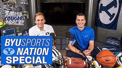 BYU Sports Nation Special Season 2 Episode 1