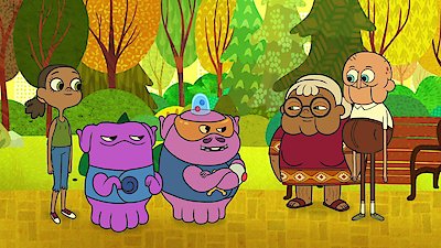 Home: Adventures with Tip & Oh Season 1 Episode 8