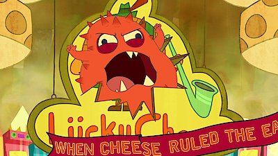 Home: Adventures with Tip & Oh Season 1 Episode 12