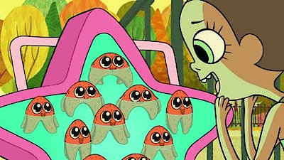 Home: Adventures with Tip & Oh Season 1 Episode 21