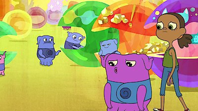 Home: Adventures with Tip & Oh Season 2 Episode 8