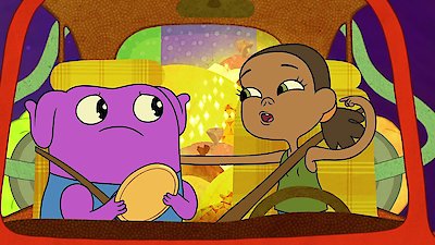 Home: Adventures with Tip & Oh Season 2 Episode 11